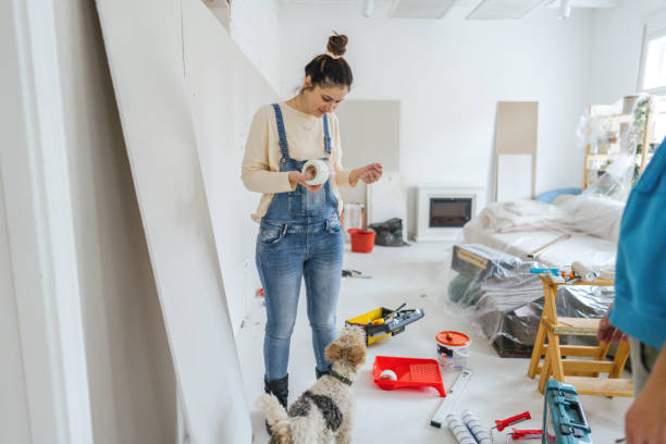 Best Cabinet Painting and Refinishing  in South Roxana, IL