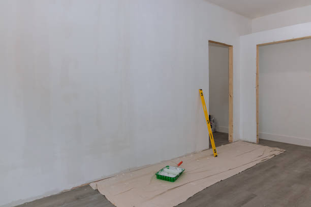 Painting for New Construction in South Roxana, IL